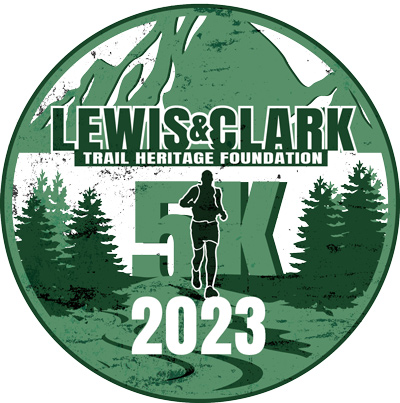 2023 Annual 5K Run logo