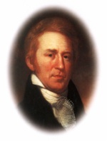 Painting of William Clark