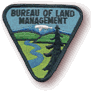 Logo: Bureau of Land Management