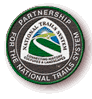 Logo: National Trails System