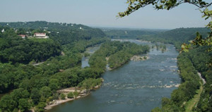 Photo of the Potomac River