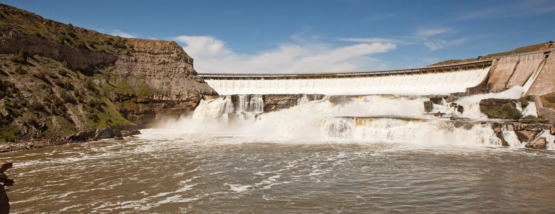 Great Fall of the Missouri